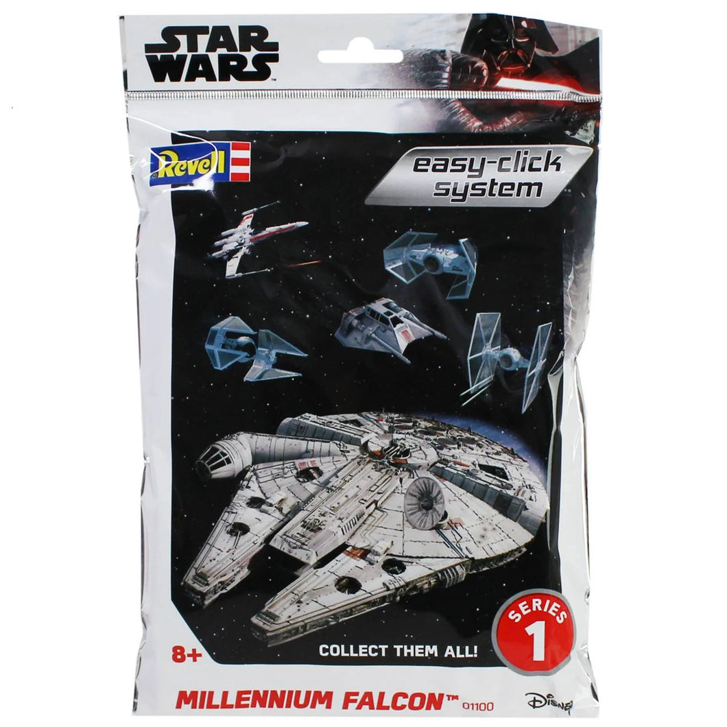 Millenium Falcon (Easy-Click) 1:241