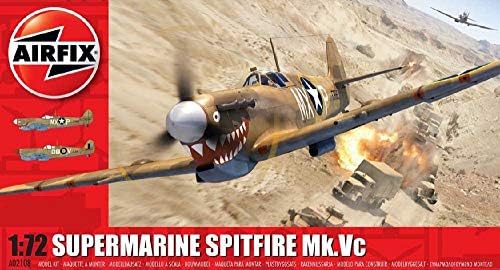 Supermarine Spitfire Mk.Vc 1:72
