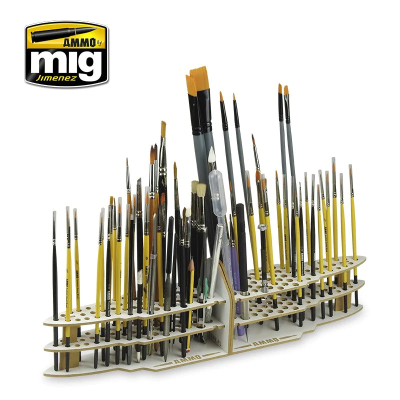 Brush And Tool Organiser