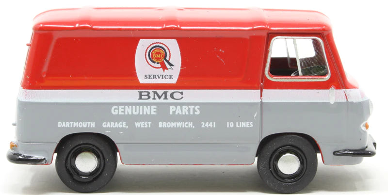 Austin J4 Van - BMC Parts