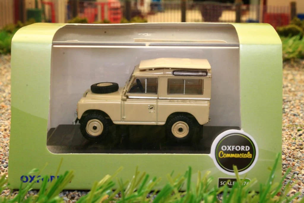 Land Rover Series III SWB