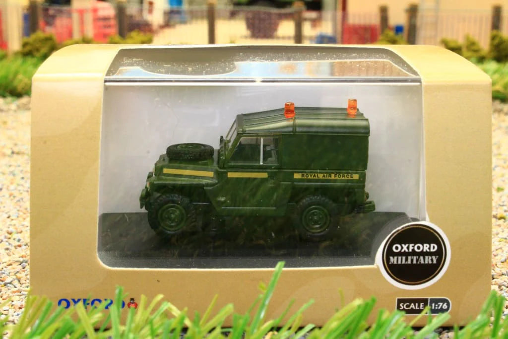 Land Rover Lightweight - RAF