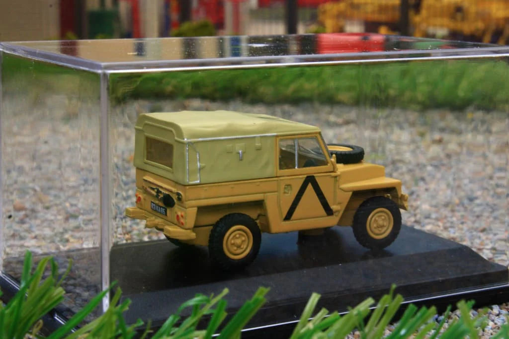 Land Rover Lightweight - Gulf War