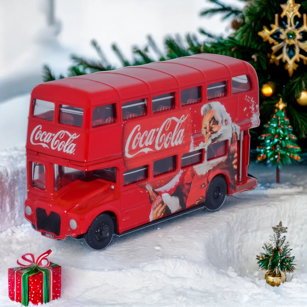 Routemaster -Coca Cola Xmas