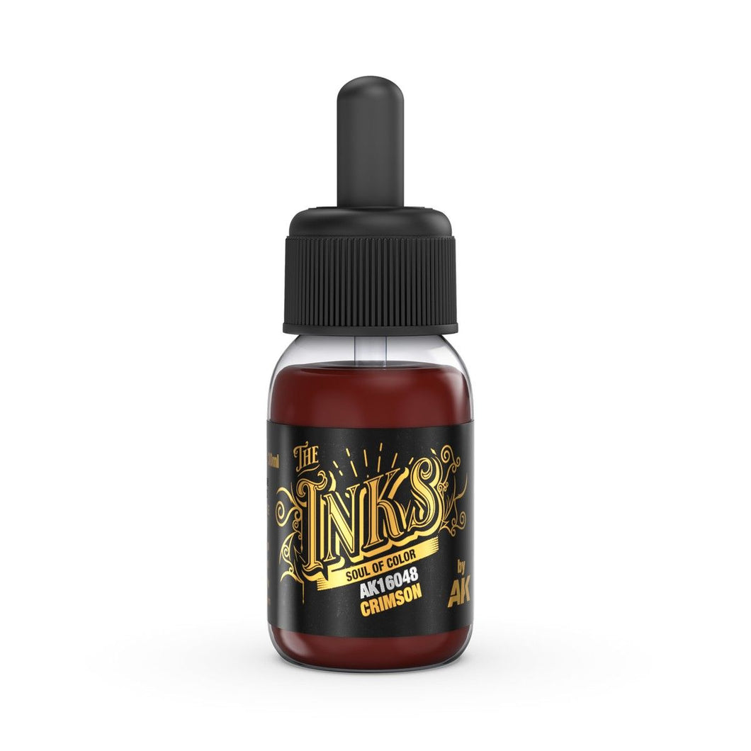 Crimson - INK 30 ml