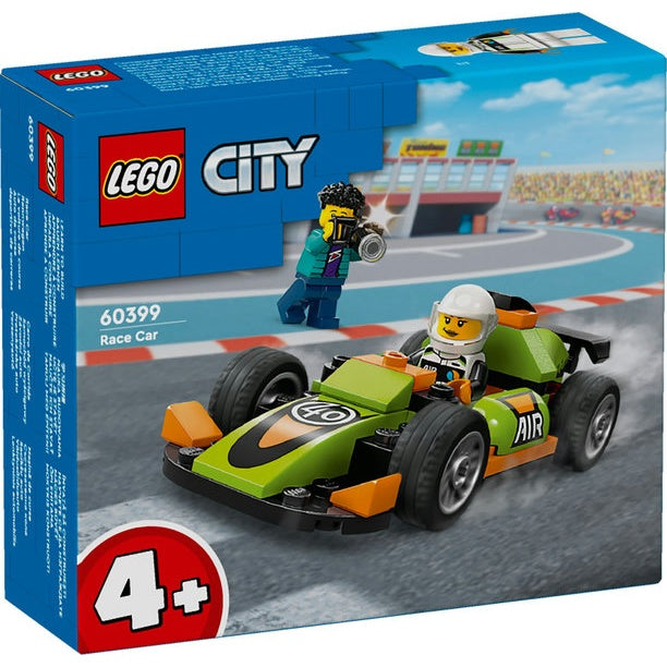 LEGO City Race Car