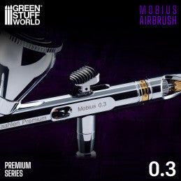 Mobius Airbrush 0.3mm