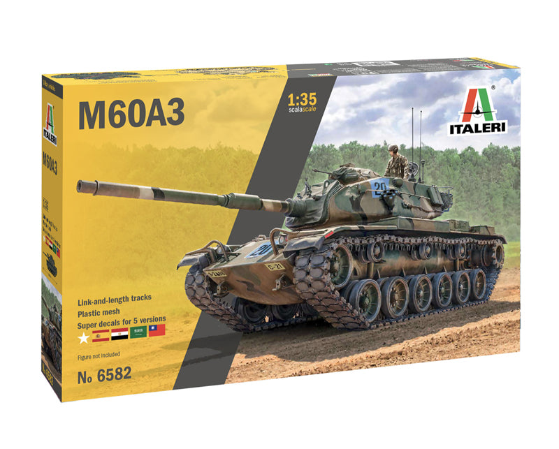M60A3 MBT 1:35