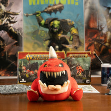 Load image into Gallery viewer, Warhammer - Gnasha-Squig Plush
