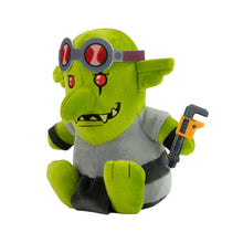 Load image into Gallery viewer, Warhammer 40k - Spanna Grot Plush
