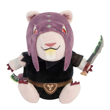 Load image into Gallery viewer, Warhammer - Age of Sigmar Skaven Deathmaster – Collectible Plush
