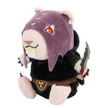 Load image into Gallery viewer, Warhammer - Age of Sigmar Skaven Deathmaster – Collectible Plush
