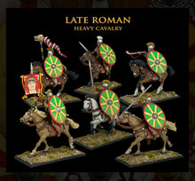 Load image into Gallery viewer, Late Roman Armoured Cavalry 28mm

