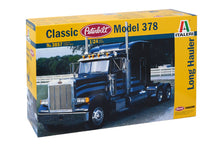 Load image into Gallery viewer, PETERBILT 378 &#39;&#39;Long Hauler&#39;&#39; 1:24
