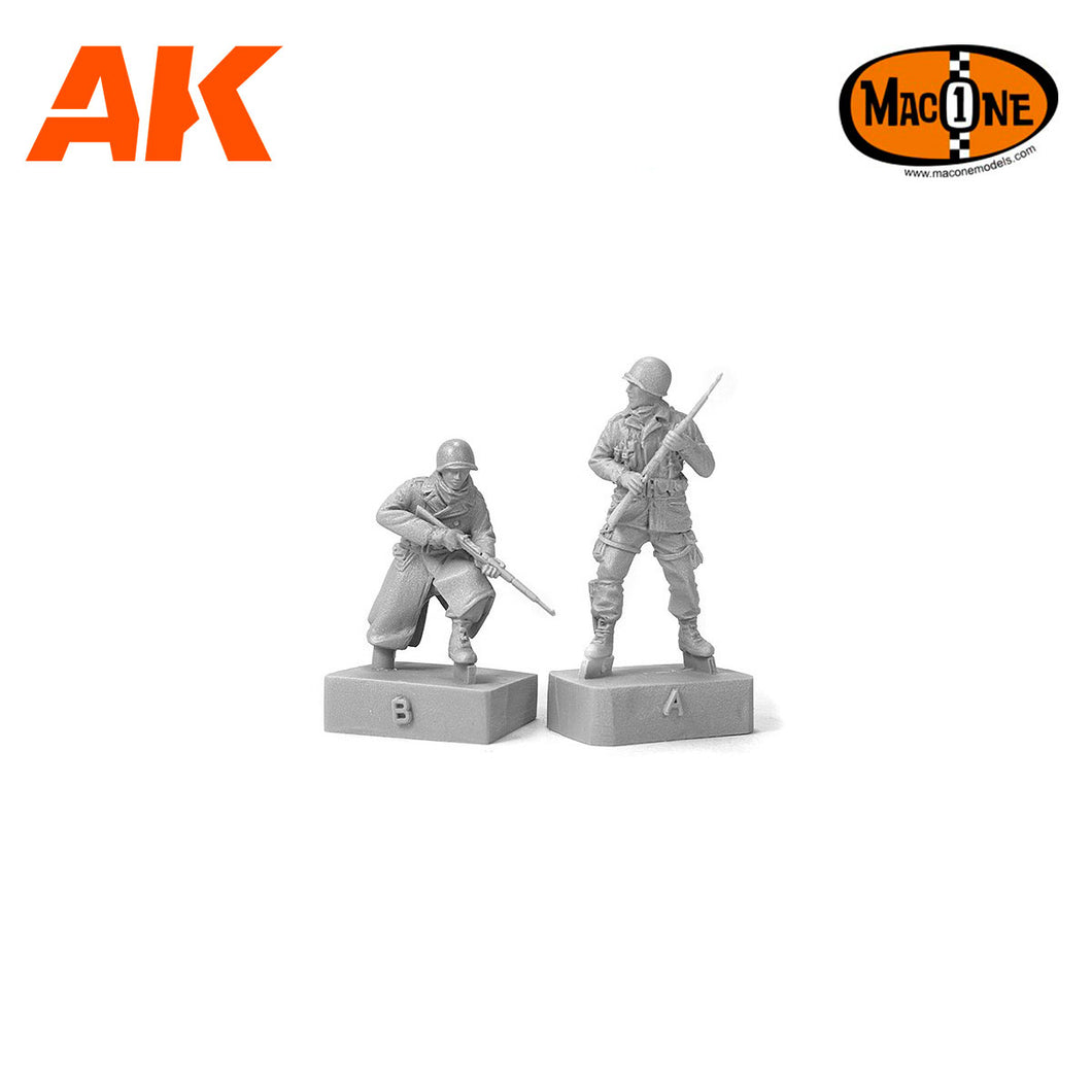US Ardennes 1 1:48 (Resin)