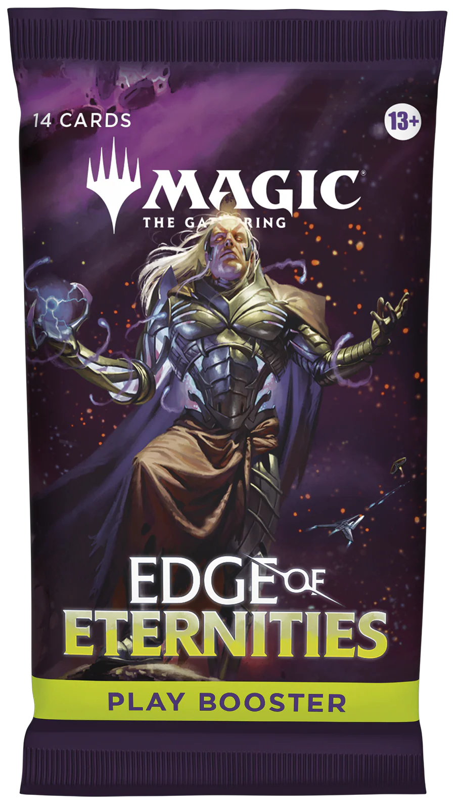 MTG Edge of Eternities Play Booster