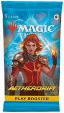 Load image into Gallery viewer, MTG Aetherdrift Play Booster
