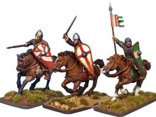 Load image into Gallery viewer, Norman Cavalry 28mm
