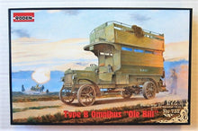 Load image into Gallery viewer, Type B Omnibus &quot;Ole Bill&quot; 1:72
