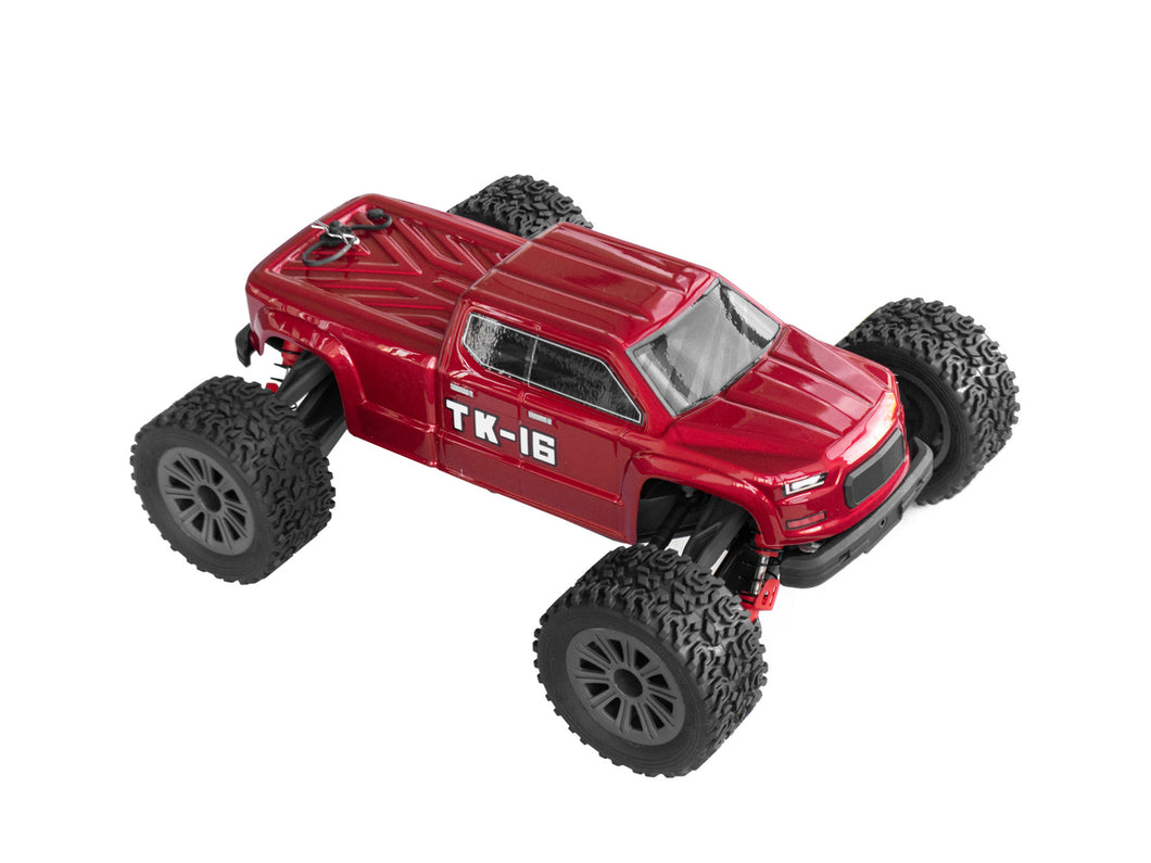 TK-16 Brushed Truck 1:16 R/C