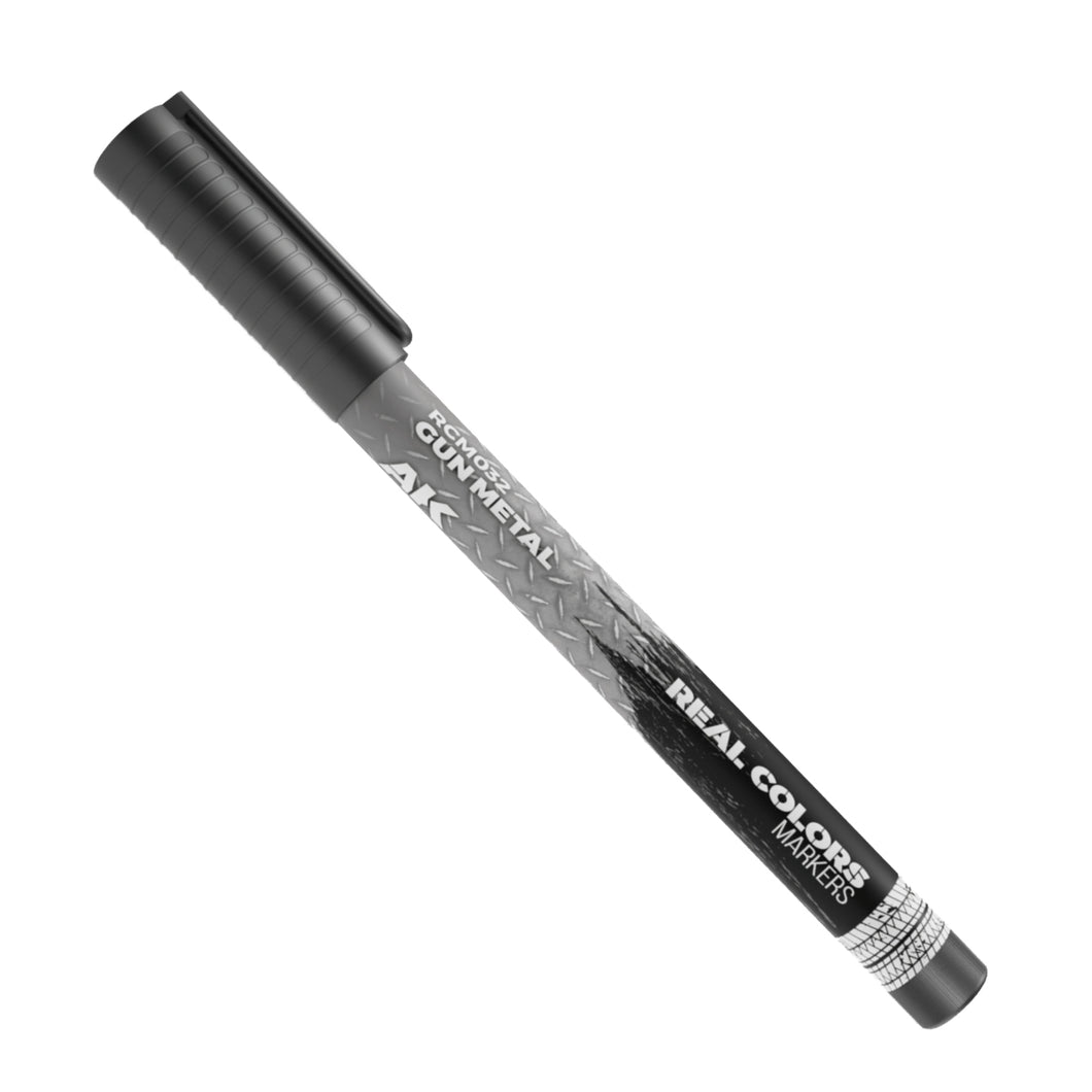 GUN METAL – RC MARKER