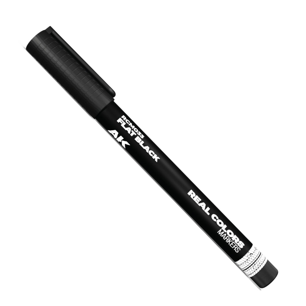 FLAT BLACK – RC MARKER