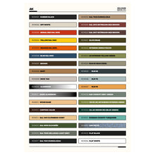 Load image into Gallery viewer, SPECIAL BOX RC MARKERS – 34 units
