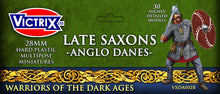 Load image into Gallery viewer, Late Saxons/Anglo Danes Skirmish Pack 28mm
