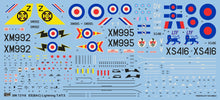 Load image into Gallery viewer, BAC/EE Lightning T.4/T.5
