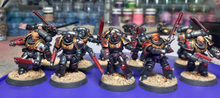 Load image into Gallery viewer, SLP Minis - Blood Angels Death Company Squad - 10x minis
