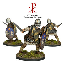 Load image into Gallery viewer, Late Roman Armoured Infantry 28mm
