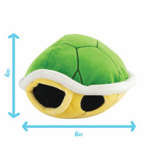 Load image into Gallery viewer, Mario Kart - Mega Green Shell - Club Mocchi Mocchi
