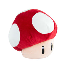 Load image into Gallery viewer, Mario Kart - Large Plush Mushroom - Club Mocchi Mocchi
