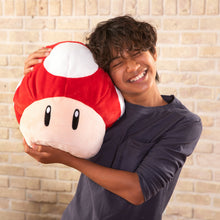 Load image into Gallery viewer, Mario Kart - Large Plush Mushroom - Club Mocchi Mocchi
