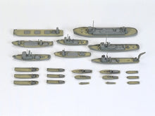 Load image into Gallery viewer, Tugger Set – Shizuoka Model Teaching Material Cooperative 1:700
