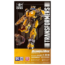 Load image into Gallery viewer, Transformers BumbleBee B-127 Smart Kit 06
