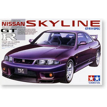 Load image into Gallery viewer, Nissan Skyline GT-R V-Spec 1:24
