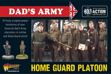 Load image into Gallery viewer, Bolt Action - Dad&#39;s Army Home Guard Platoon
