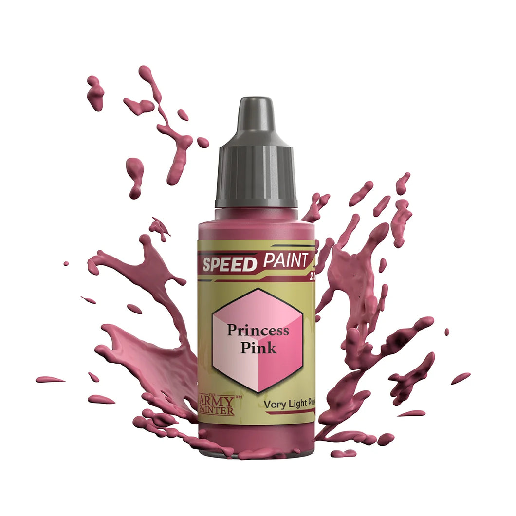 Princess Pink Speedpaint – The Army Painter