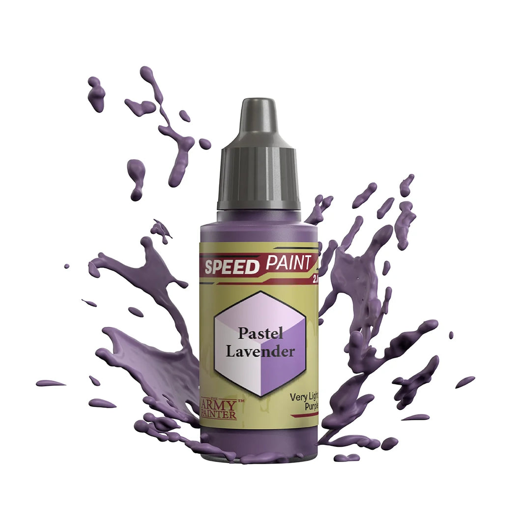 Pastel Lavender Speedpaint – The Army Painter
