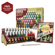 Load image into Gallery viewer, Warpaints Fanatic Mega Paint Set - The Army Painter
