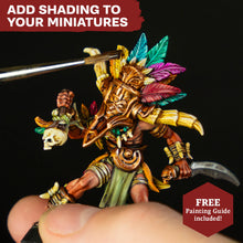 Load image into Gallery viewer, The Army Painter - Warpaints Fanatic Washes Paint Set
