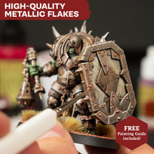 Load image into Gallery viewer, The Army Painter - Warpaints Fanatic Metallics Paint Set
