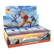 Load image into Gallery viewer, MTG  - Avatar: The Last Airbender Play Booster
