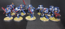 Load image into Gallery viewer, SLP Minis - Kill Team Angels of Death - Ultramarines
