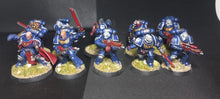 Load image into Gallery viewer, SLP Minis - Kill Team Angels of Death - Ultramarines
