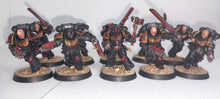 Load image into Gallery viewer, SLP Minis - Blood Angels Death Company Squad - 10x minis

