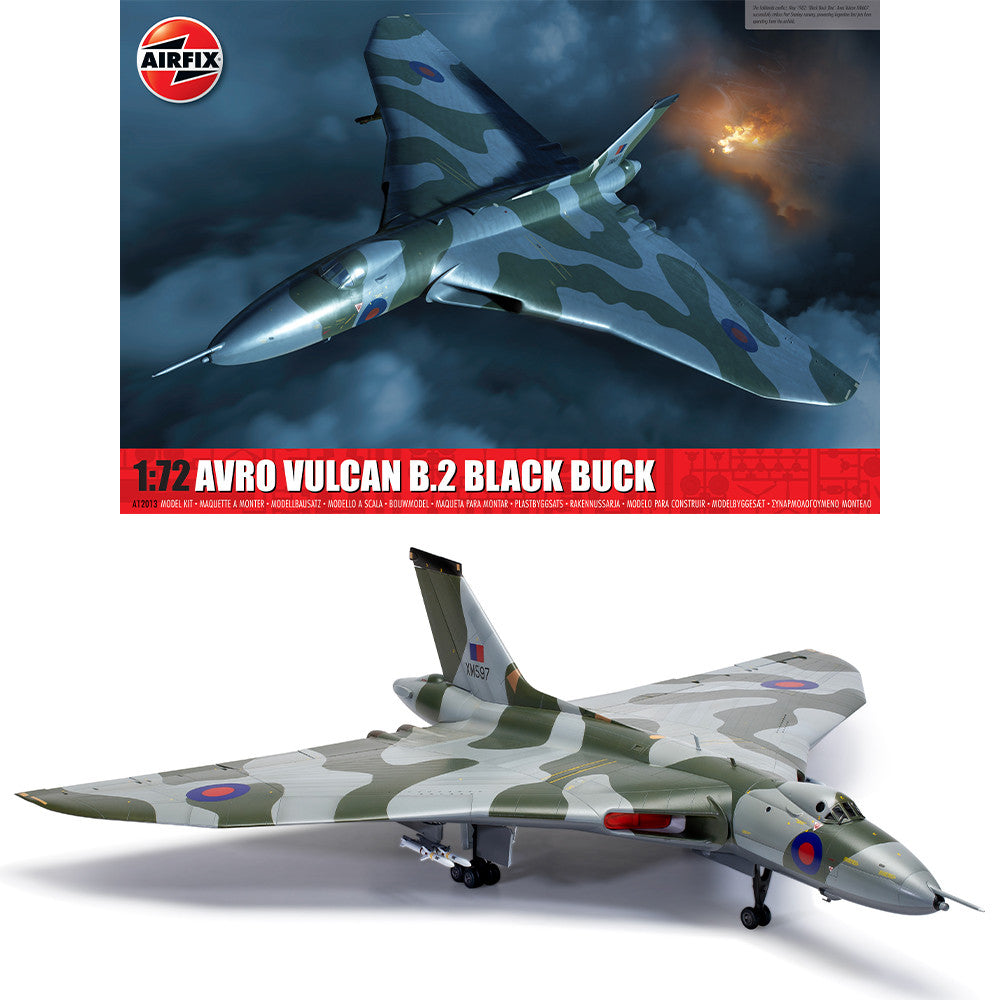 Avro Vulcan B.2 