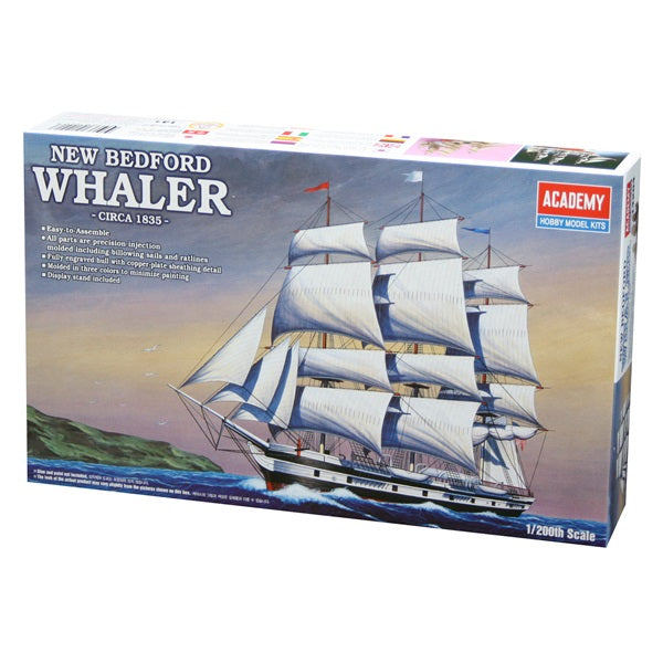 New Bedford Whaler 1:200