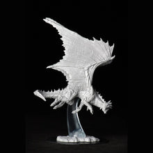 Load image into Gallery viewer, D&amp;D Nolzurs Marvelous Miniatures: Young Bronze Dragon
